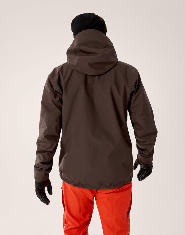 アルファ SV ジャケット メンズ