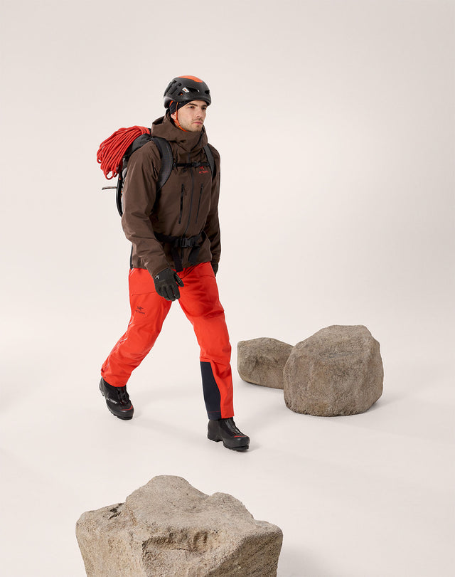 アルファ SV ジャケット メンズ