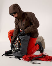 アルファ SV ジャケット メンズ