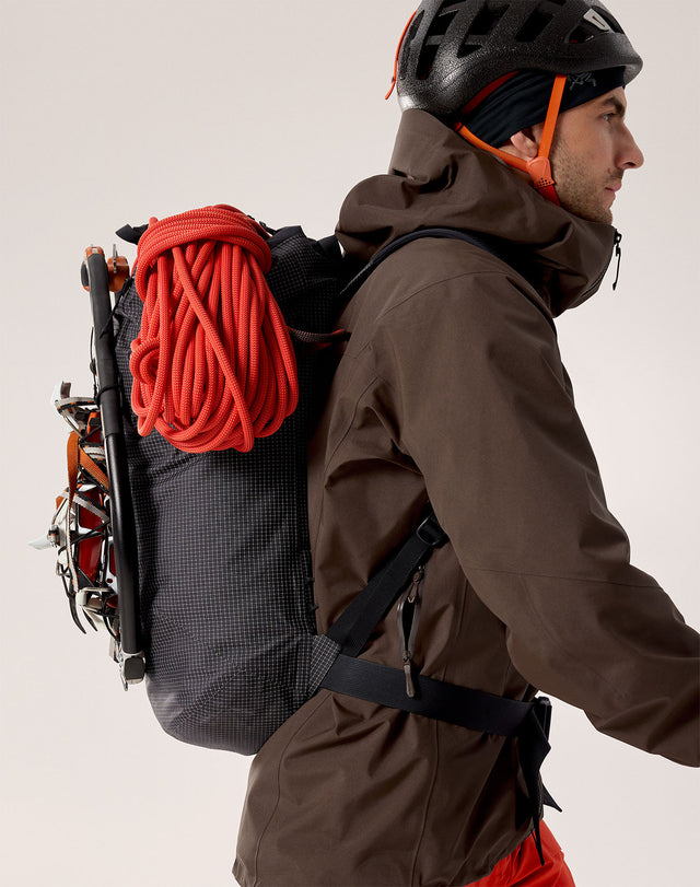 アルファ SV ジャケット メンズ