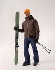 フィシル インサレーテッド パンツ メンズ