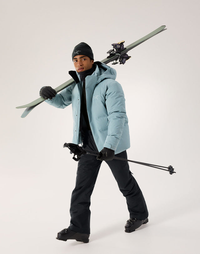 フィシル インサレーテッド パンツ メンズ