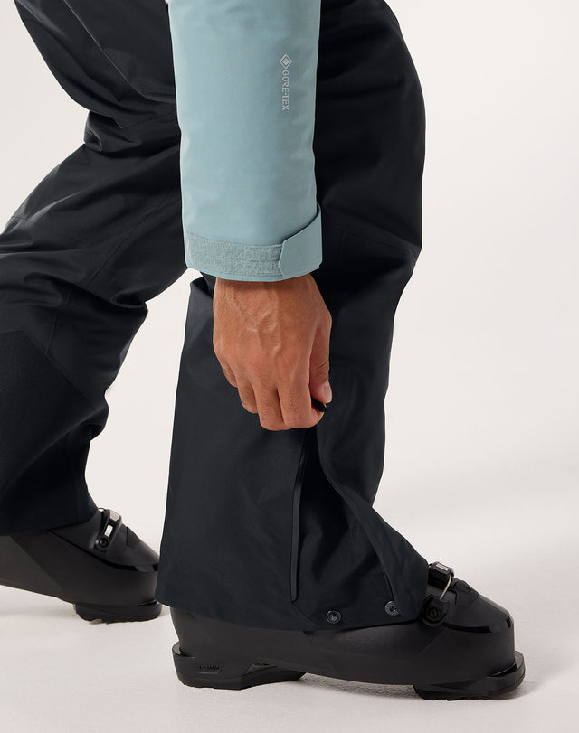 フィシル インサレーテッド パンツ メンズ