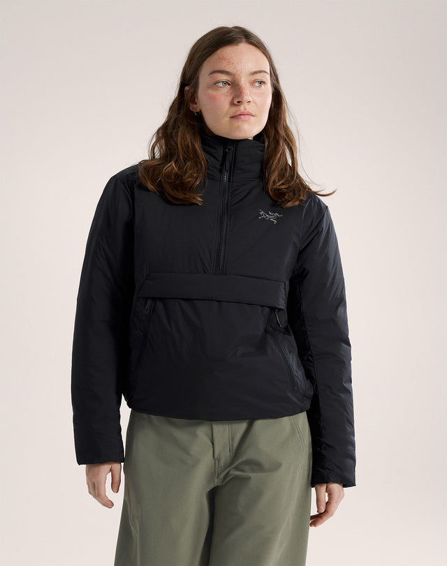 エレック SV ハーフ ジップ ウィメンズ