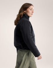 エレック SV ハーフ ジップ ウィメンズ