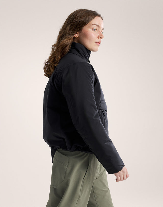 エレック SV ハーフ ジップ ウィメンズ