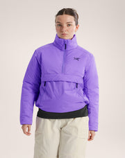 エレック SV ハーフ ジップ ウィメンズ