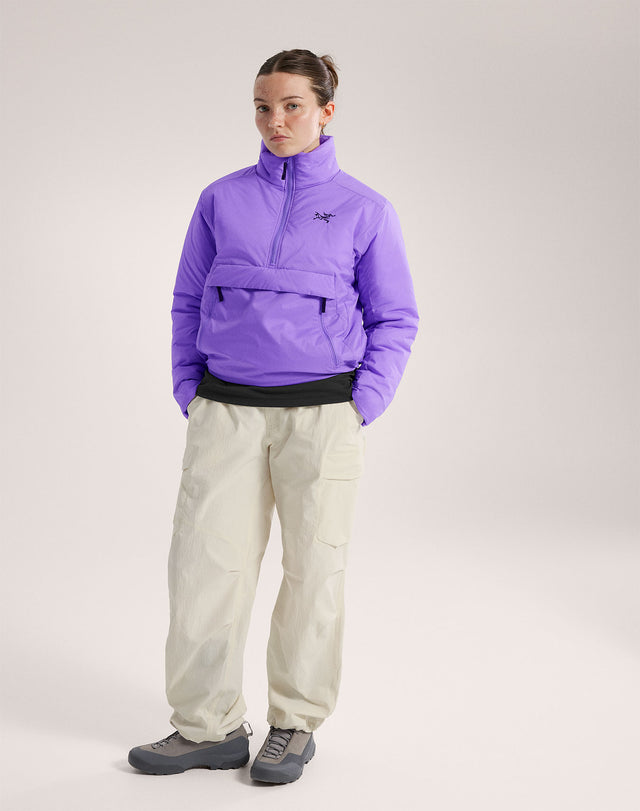 エレック SV ハーフ ジップ ウィメンズ