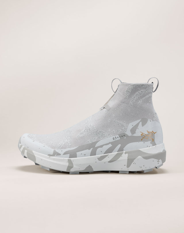 ノーバン 4 ニヴァリス グロット メンズ