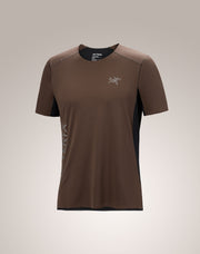 ノーバン ダウンワード ロゴ ショートスリーブ メンズ