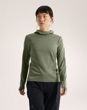 ティーマ サーマル フーディ ウィメンズ