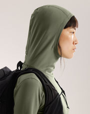 ティーマ サーマル フーディ ウィメンズ