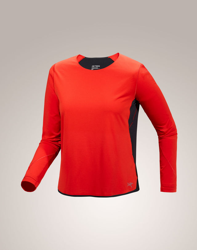 ノーバン クルー ロングスリーブ ウィメンズ