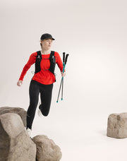 ノーバン クルー ロングスリーブ ウィメンズ