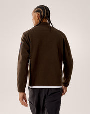 コバート カーディガン メンズ