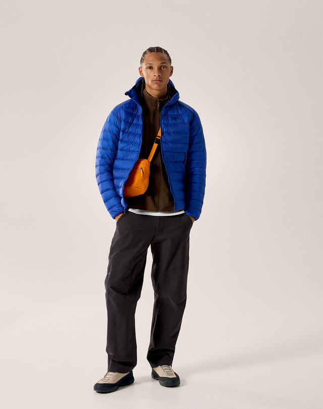 コバート カーディガン メンズ