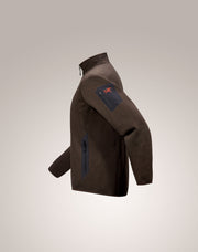 コバート カーディガン メンズ