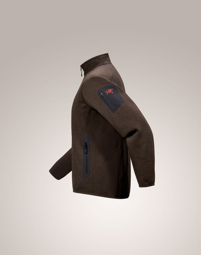 コバート カーディガン メンズ