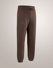 エンブレム フリース ジョガー メンズ