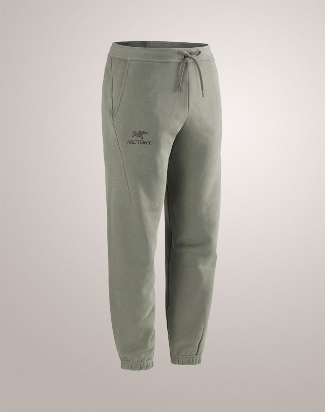 エンブレム フリース ジョガー メンズ