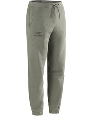 エンブレム フリース ジョガー メンズ