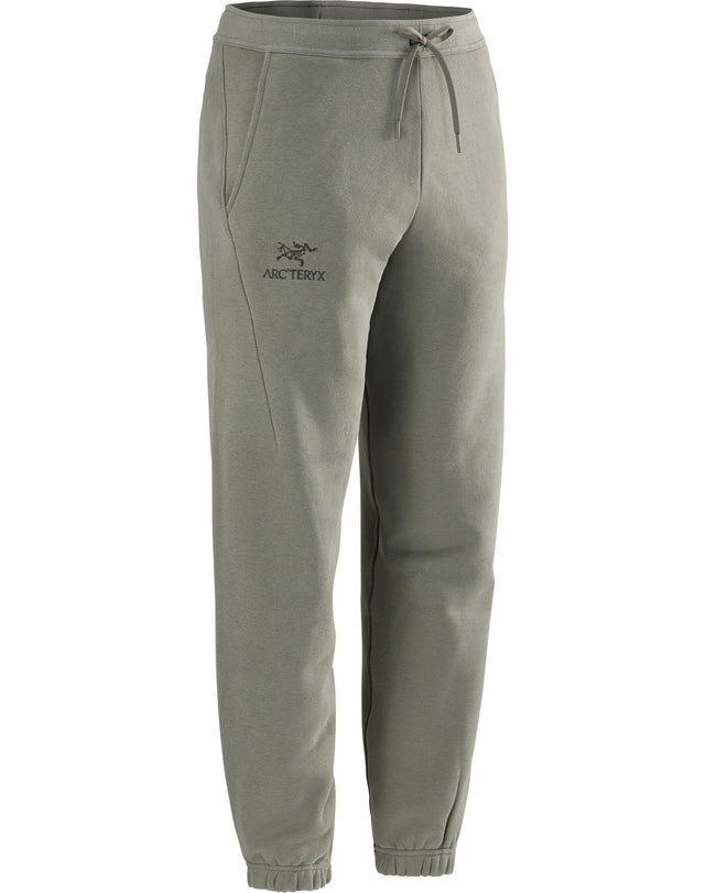 エンブレム フリース ジョガー メンズ