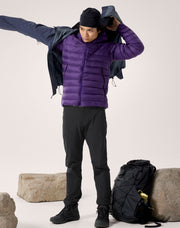 セリウム フーディ メンズ