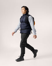 セリウム ベスト メンズ