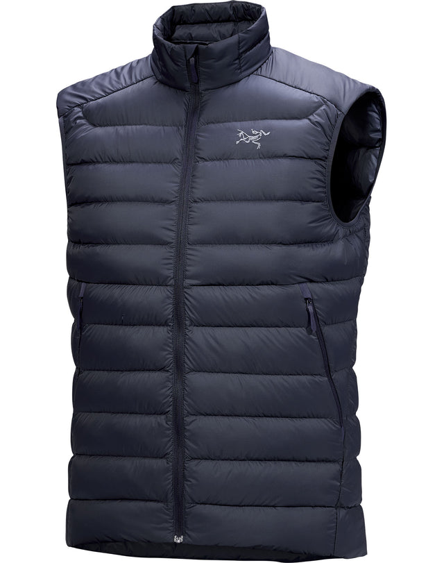 セリウム ベスト メンズ