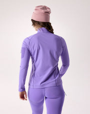 ロー ジップネック ウィメンズ