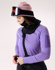 ロー ジップネック ウィメンズ