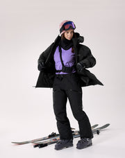 ロー ジップネック ウィメンズ