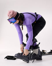 ロー ジップネック ウィメンズ