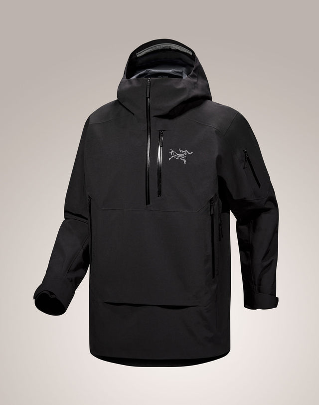 セイバー リラックス アノラック メンズ