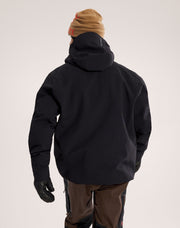 セイバー リラックス アノラック メンズ