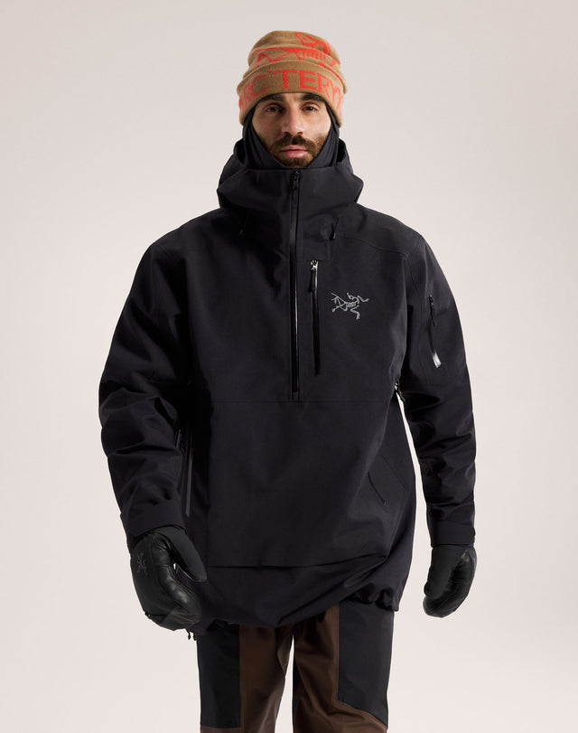 セイバー リラックス アノラック メンズ