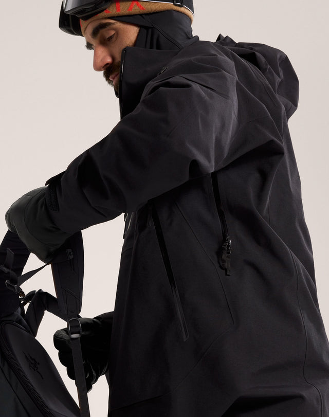 セイバー リラックス アノラック メンズ