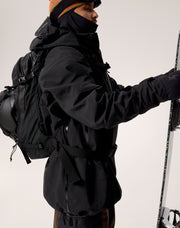 セイバー リラックス アノラック メンズ