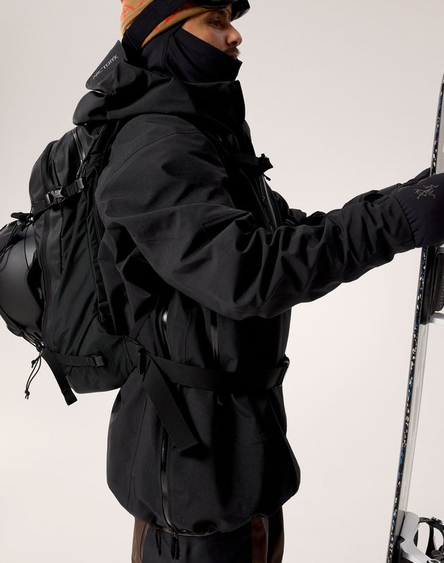 セイバー リラックス アノラック メンズ