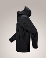 セイバー リラックス アノラック メンズ