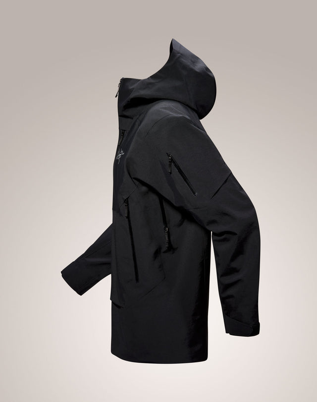 セイバー リラックス アノラック メンズ