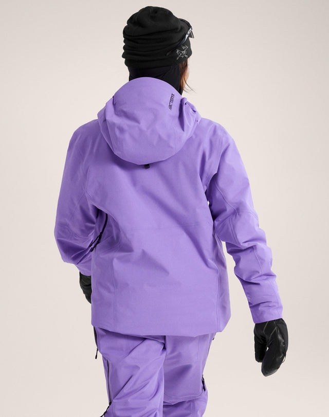 センチネル インサレーテッド ジャケット ウィメンズ