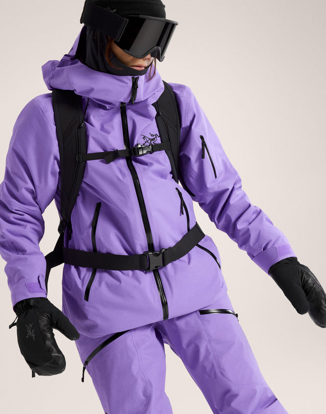 センチネル インサレーテッド ジャケット ウィメンズ