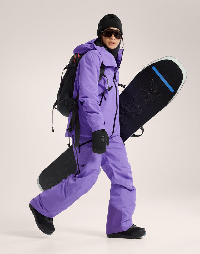 センチネル インサレーテッド ジャケット ウィメンズ