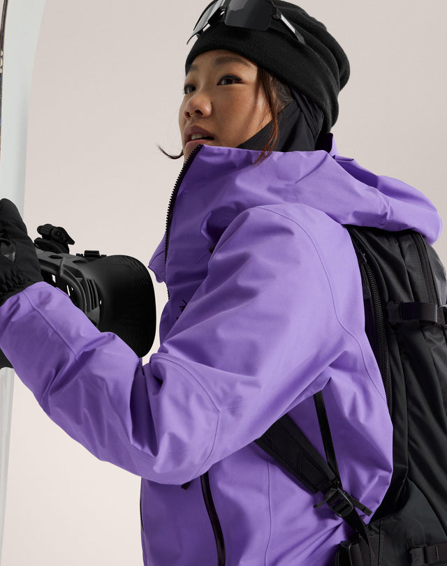 センチネル インサレーテッド ジャケット ウィメンズ