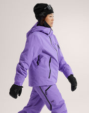 センチネル インサレーテッド ジャケット ウィメンズ