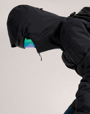 センチネル インサレーテッド アノラック ウィメンズ