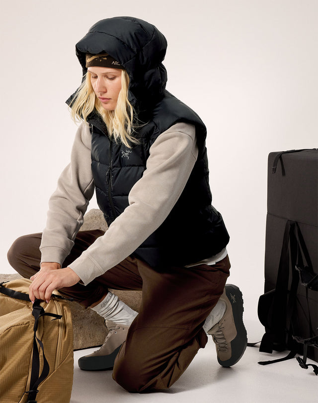 ソリウム ベスト ウィメンズ