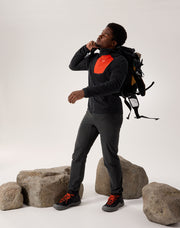 デルタ フーディ メンズ