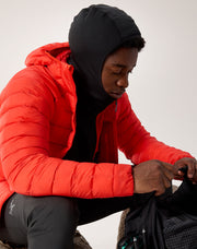 デルタ フーディ メンズ